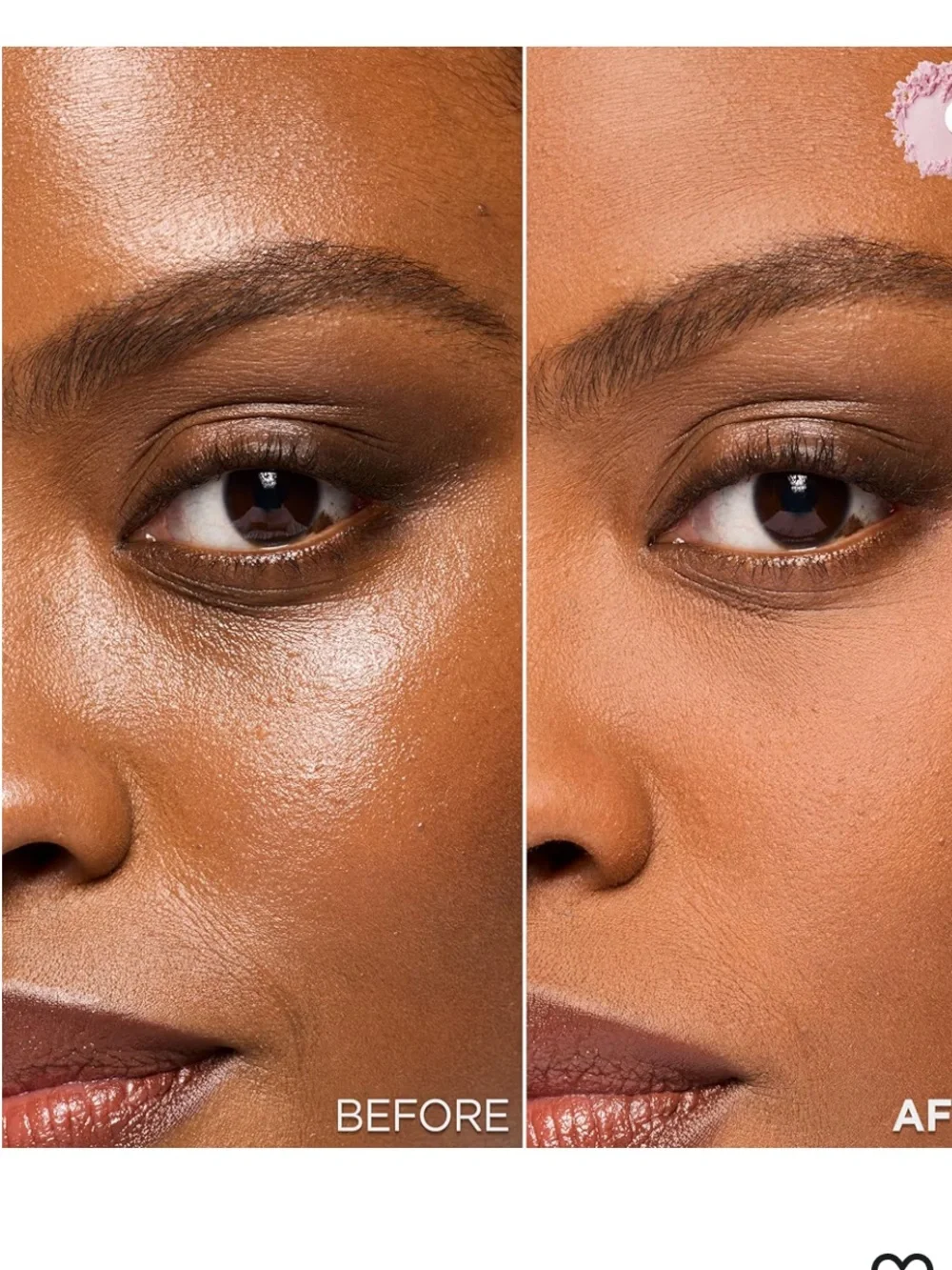 L'Oréal Infallible Blur-Fection Loose Setting Powder — Light Pink